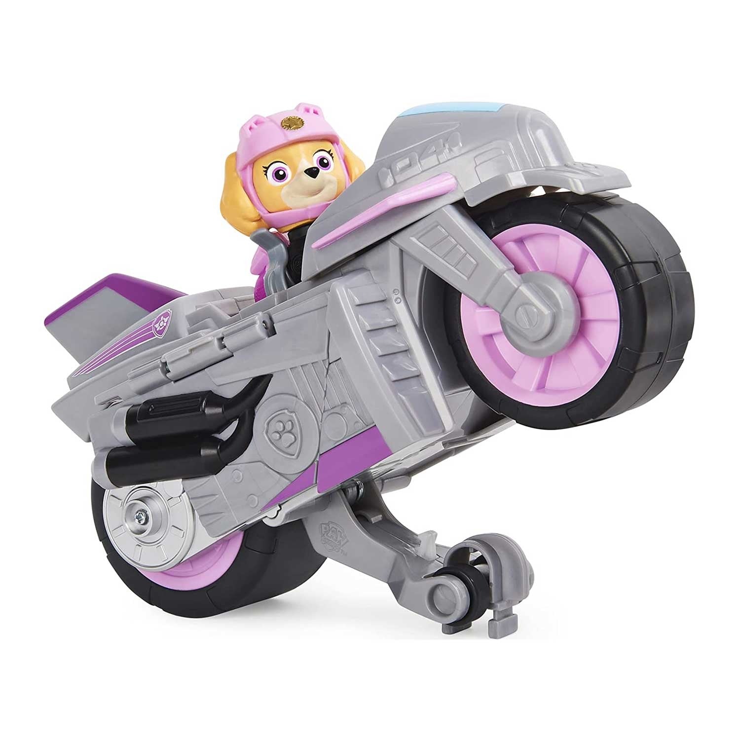 Spin Master - Paw Patrol Moto Pups di Skye 6061225