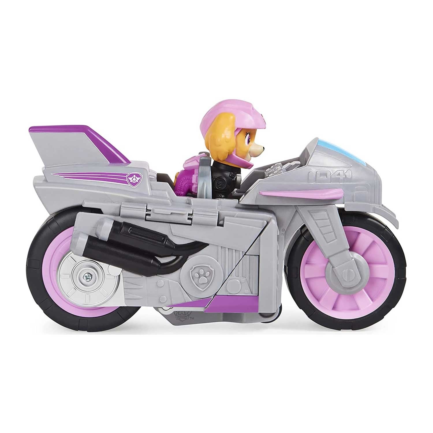 Spin Master - Paw Patrol Moto Pups di Skye 6061225