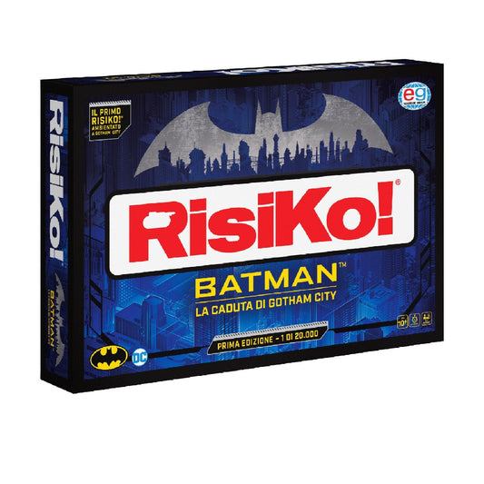 Spin Master - Risky! Batman DC 6062086
