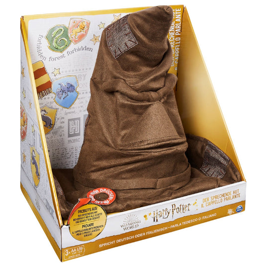 Spin Master - Harry Potter Sorting Hat 6063054