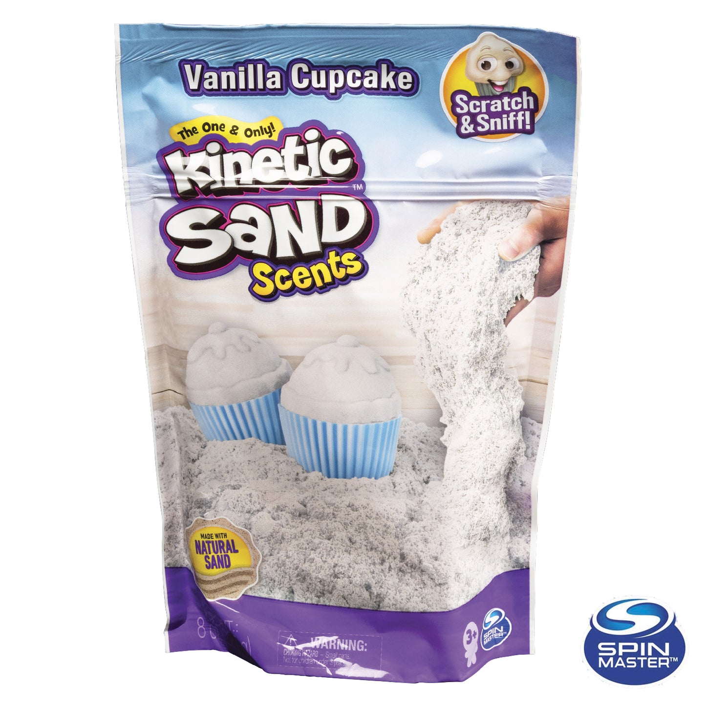 Spin Master - Kinetic Sand Sabbie Profumate