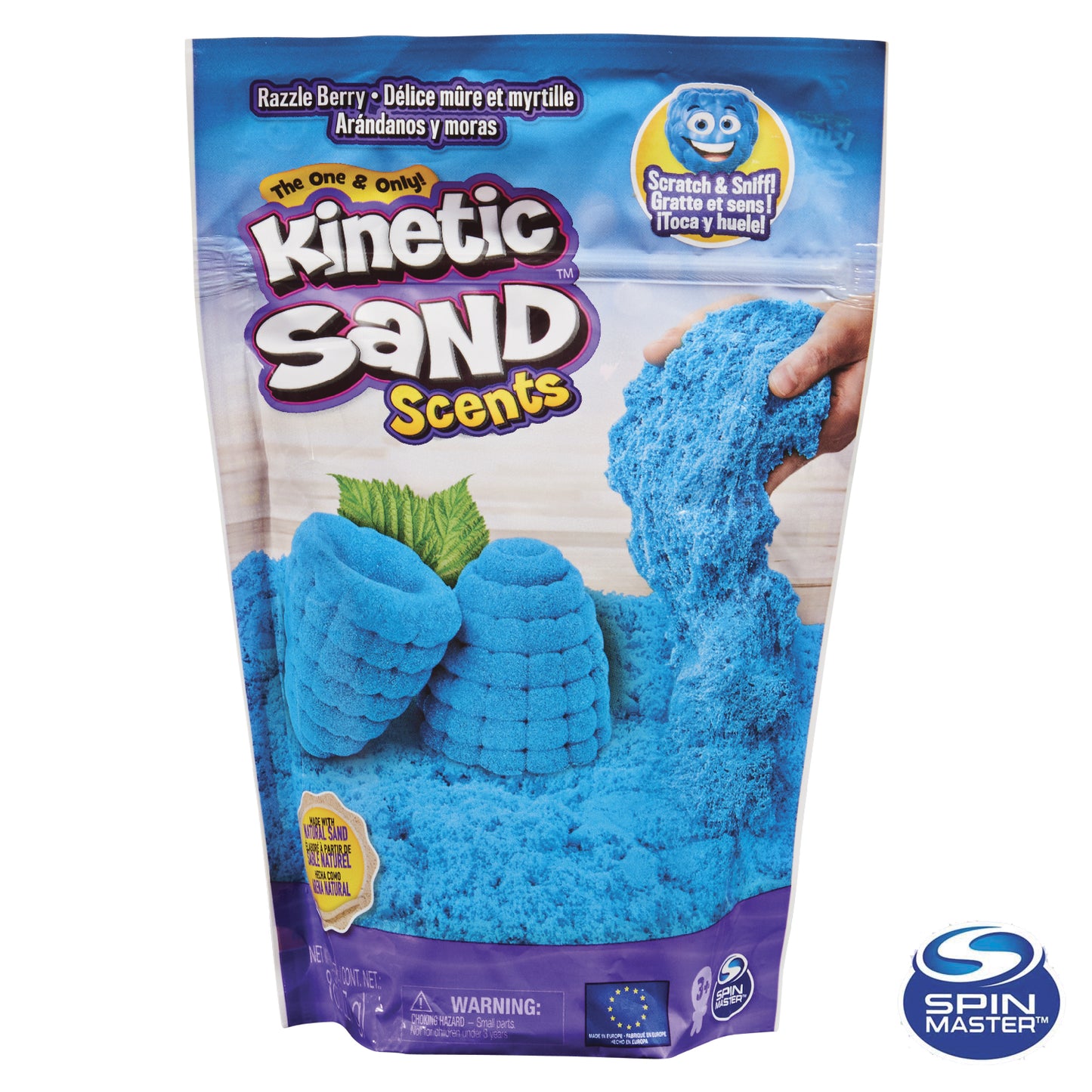 Spin Master - Kinetic Sand Sabbie Profumate