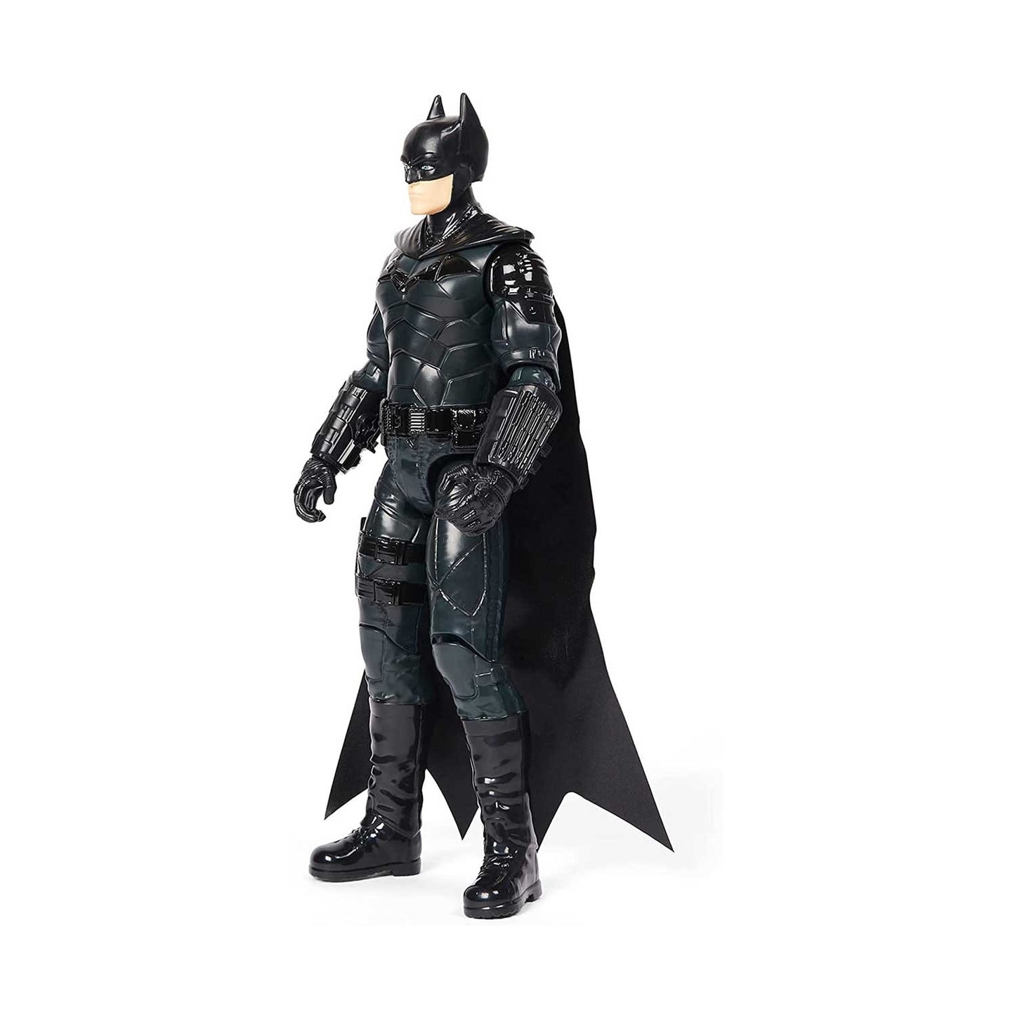 Spin Master - BATMAN MOVIE Action Figure Batman Nero in scala 30 cm
