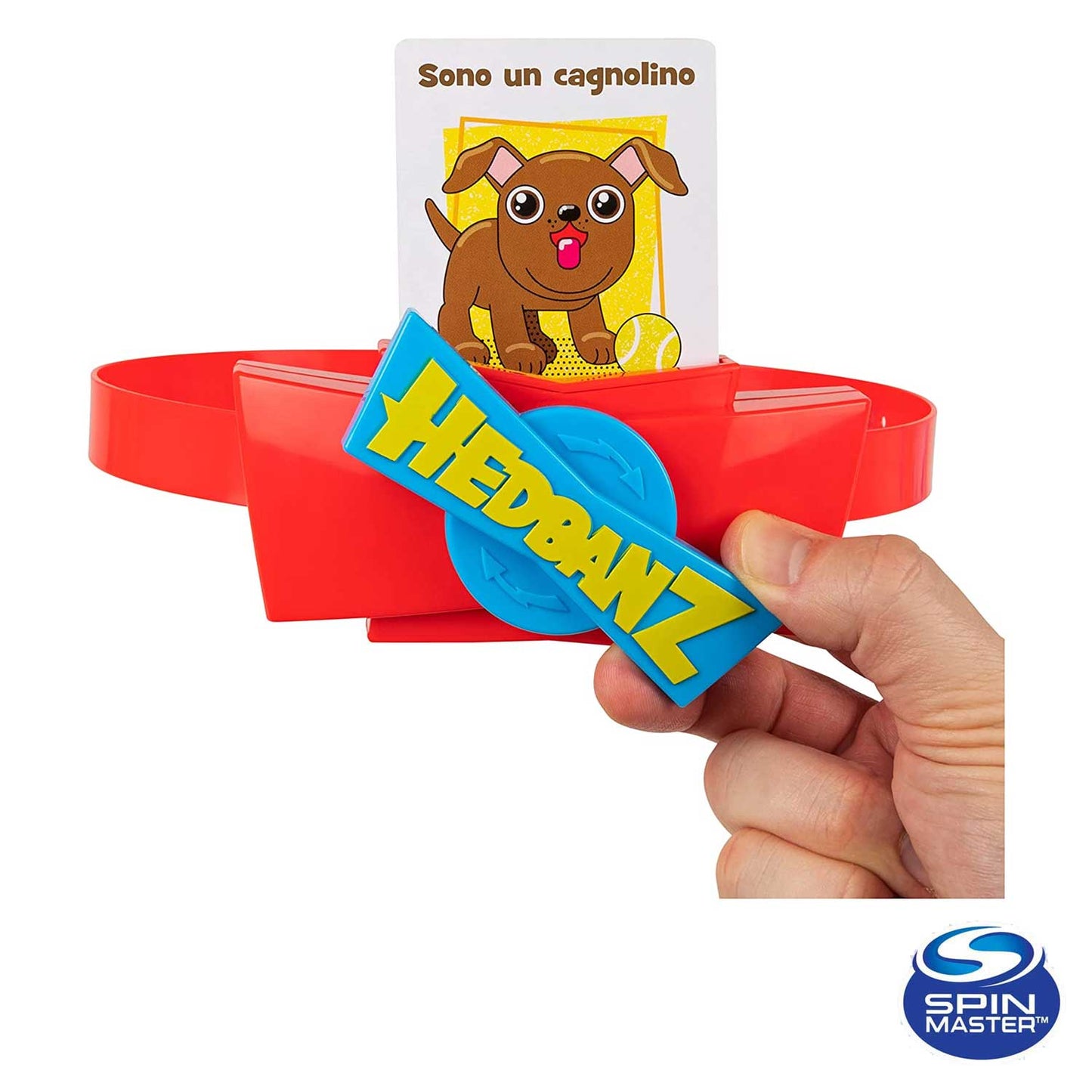 Spin Master - Gioco da tavolo Essere o non Essere Ti Blasto!