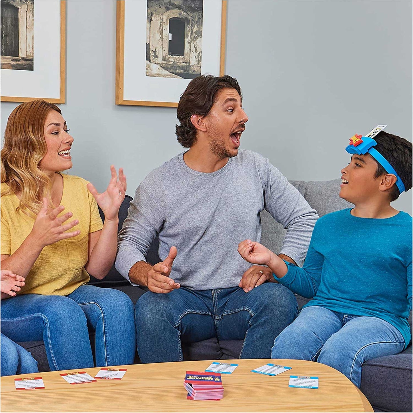 Spin Master - Gioco da tavolo Essere o non Essere Ti Blasto!