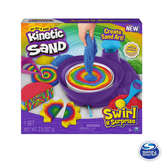 Spin-Master-Kinetic-Sand-Swirl-N'-Surprise-Set