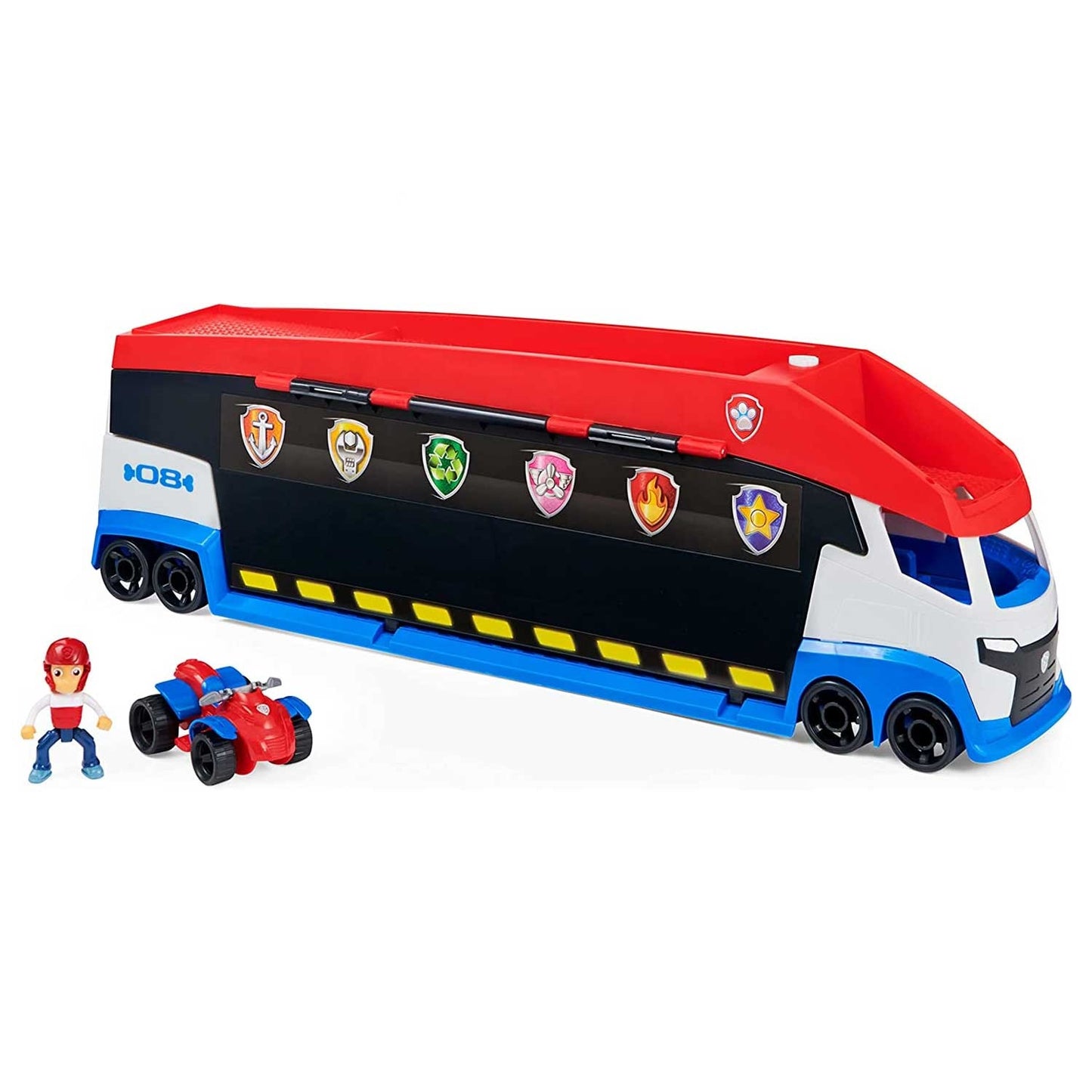 Spin Master - Paw Patrol Paw Patroller Deluxe
