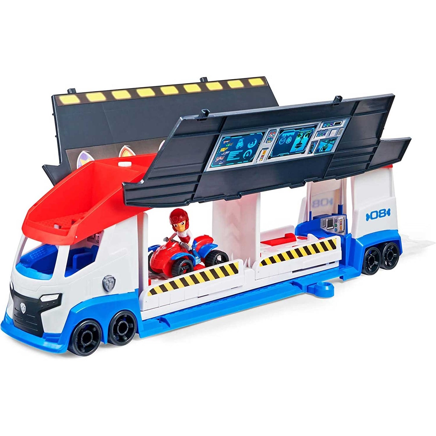 Spin Master - Paw Patrol Paw Patroller Deluxe