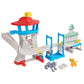 Spin Master - Paw Patrol Quartier Generale Cat Pack Playset