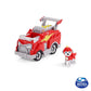 Spin Master - Paw Patrol Veicolo tematizzato di Salvataggio Knights di Marshall