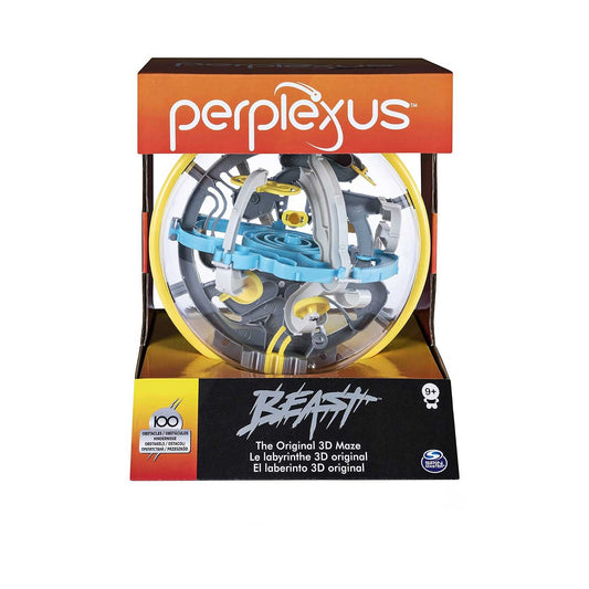 Spin-Master-Perplexus-Beast-Labirinto-Tridimensionale-Con-Percorsi-E-100-Ostacoli-Iperbimbo