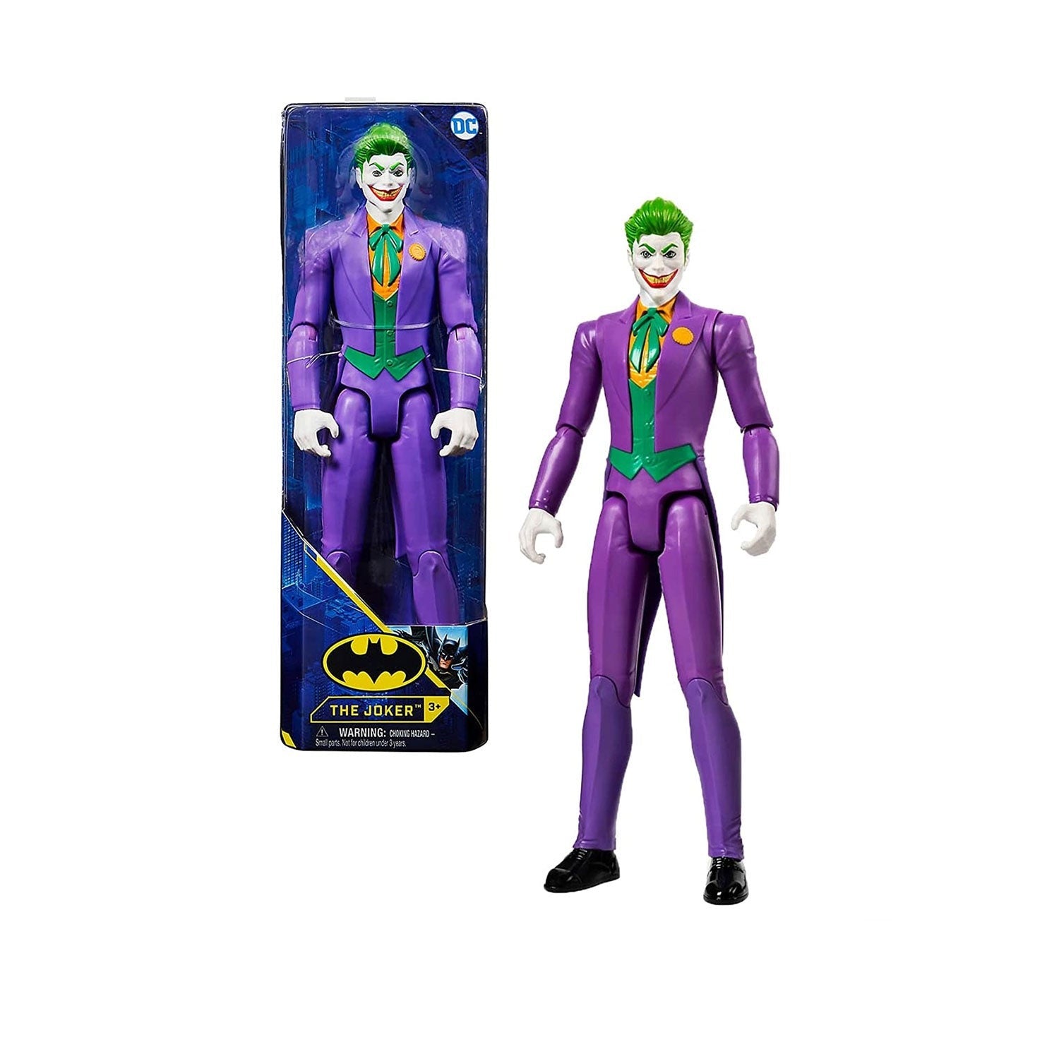 Spin Master - Personaggio Joker 30cm