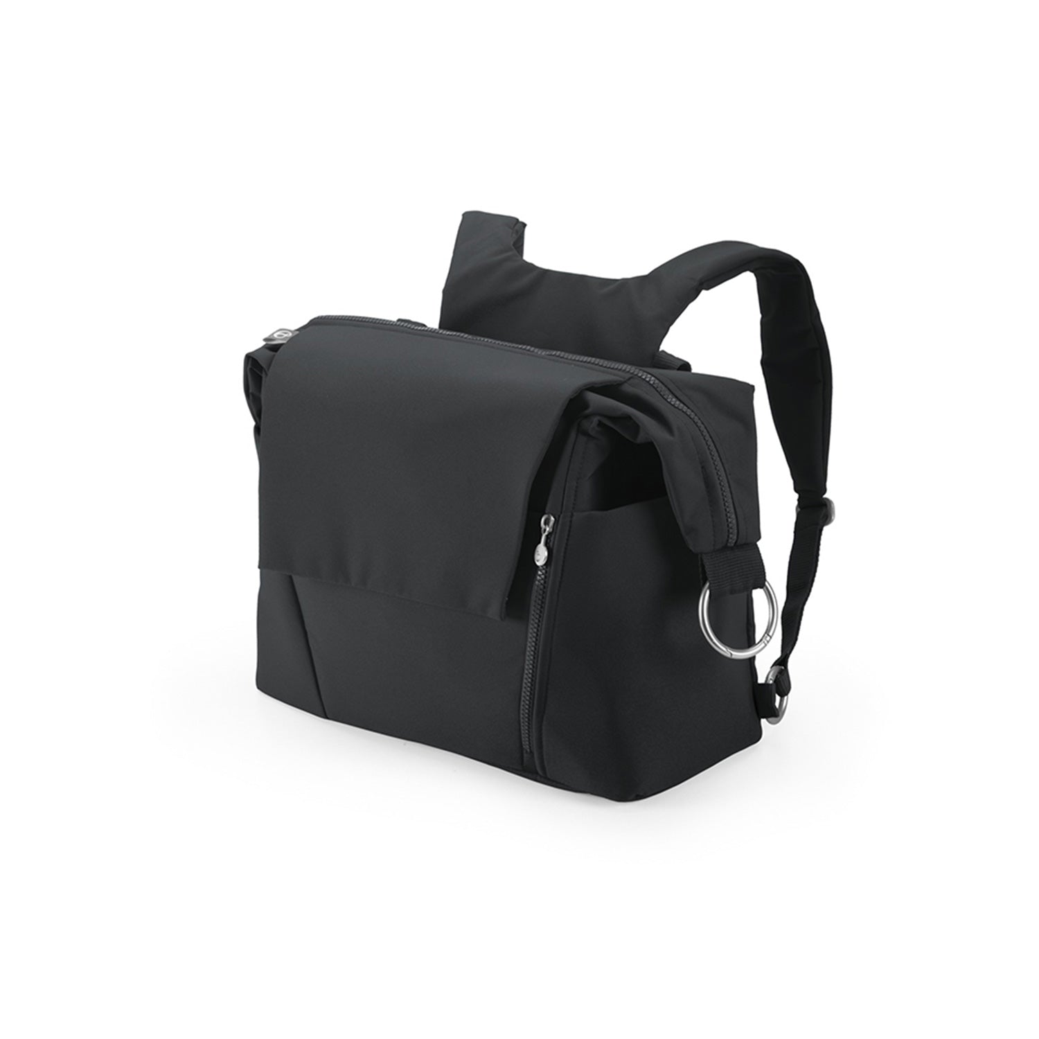stokke black changing bag STOKKE