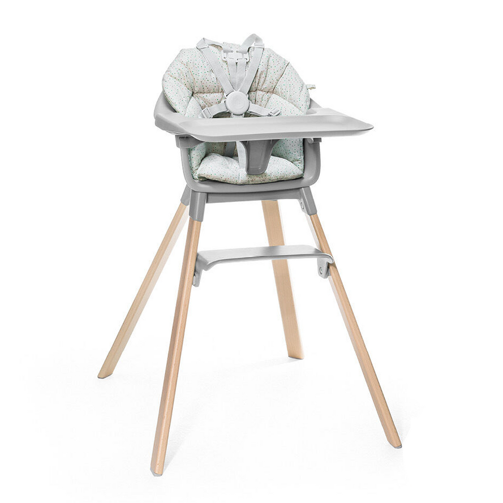STOKKE® - CLIKK™ Cushion Gray Sprinkles