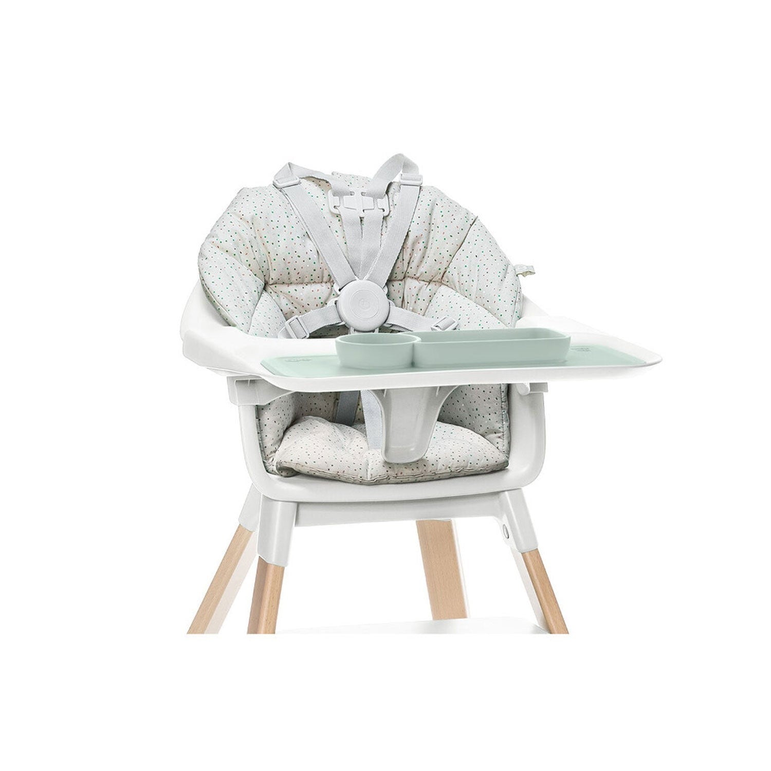 STOKKE® Silicone Ezpz Placemat for CLIKK™ Tray – Iperbimbo