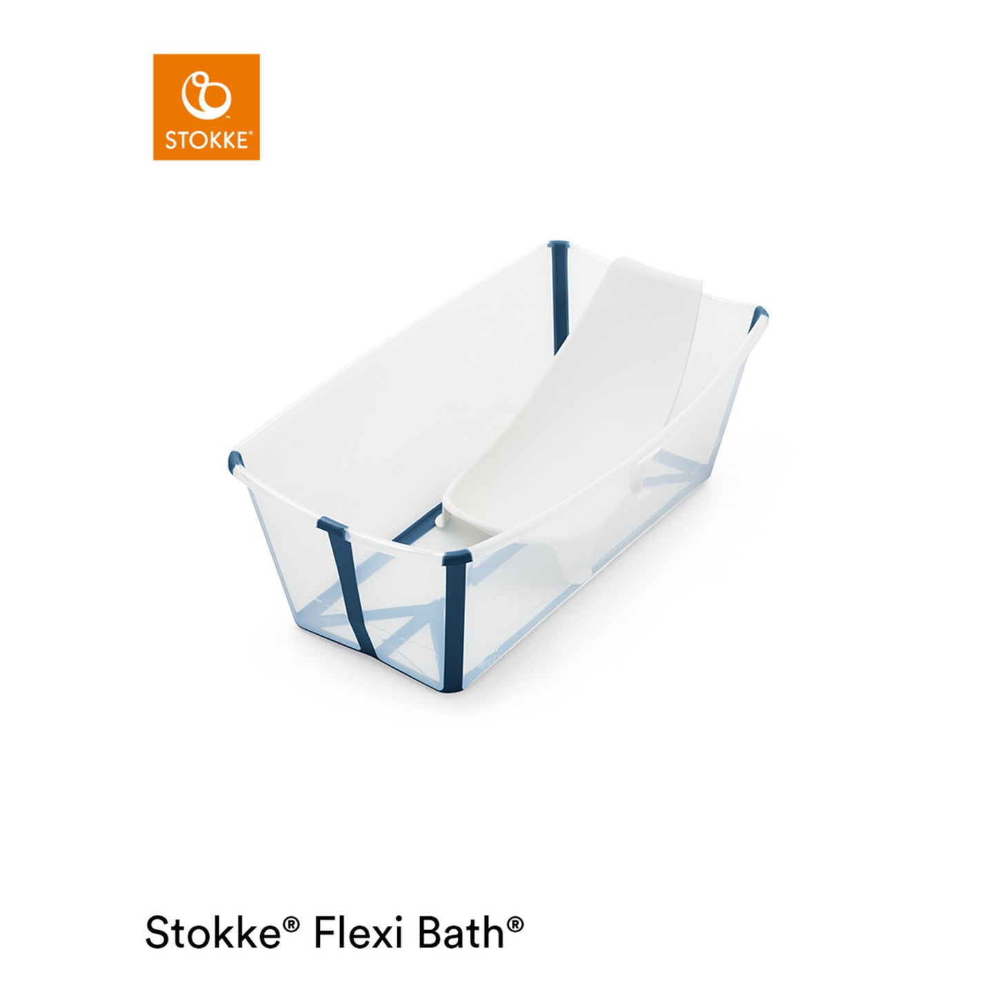 STOKKE® - Vaschetta FLEXI BATH® con Supporto
