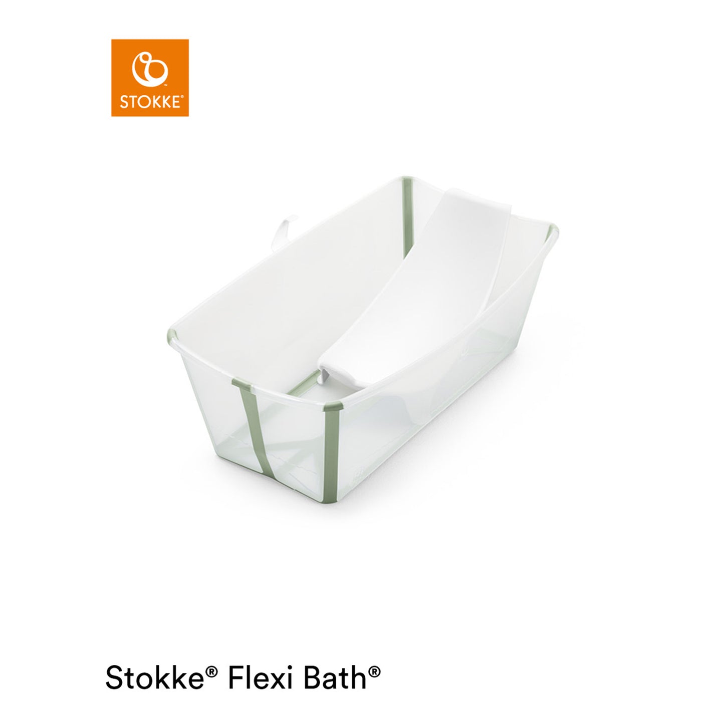 STOKKE - Vaschetta FLEXI BATH con Supporto