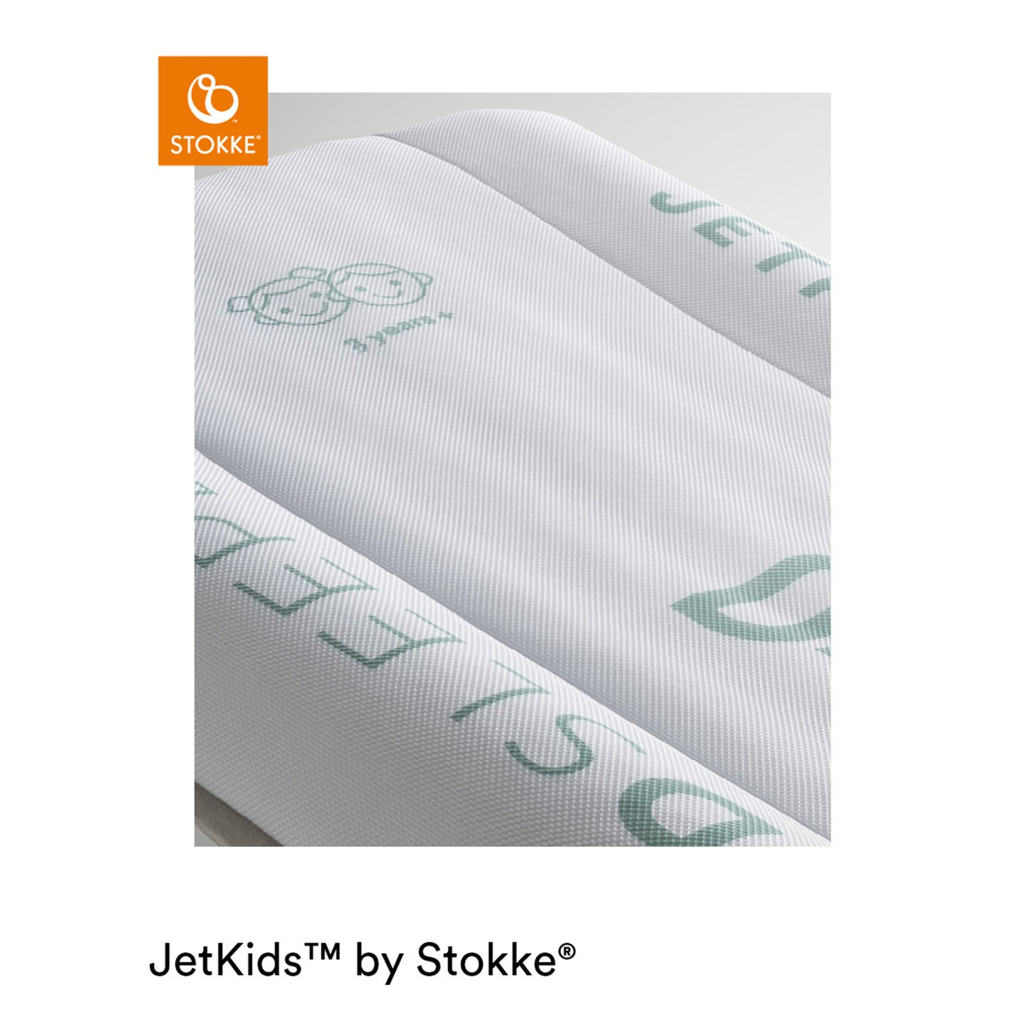 STOKKE® - Letto gonfiabile per bambini CloudSleeper™ JETKIDS™