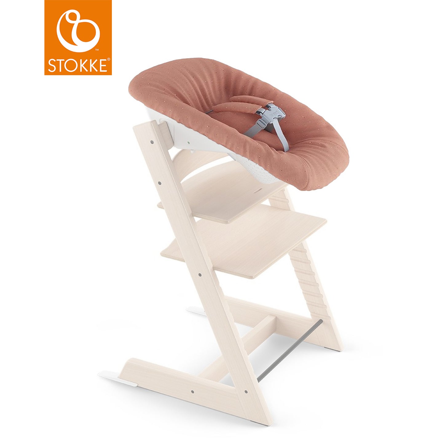 STOKKE - Set Rivestimento NewBorn per TRIPP TRAPP Nuova Versione