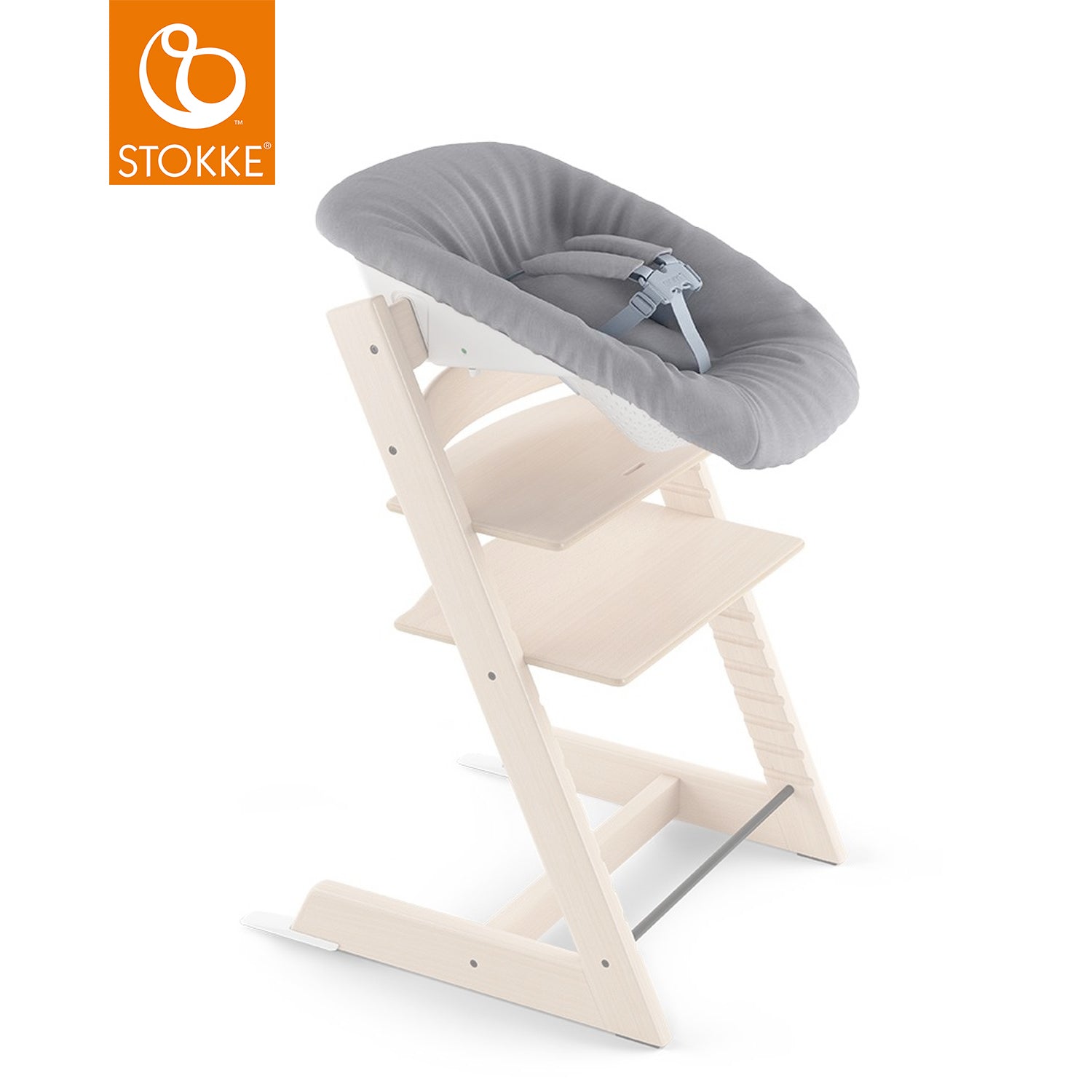 Stokke - Set Rivestimento NewBorn per Tripp Trapp Nuova Versione