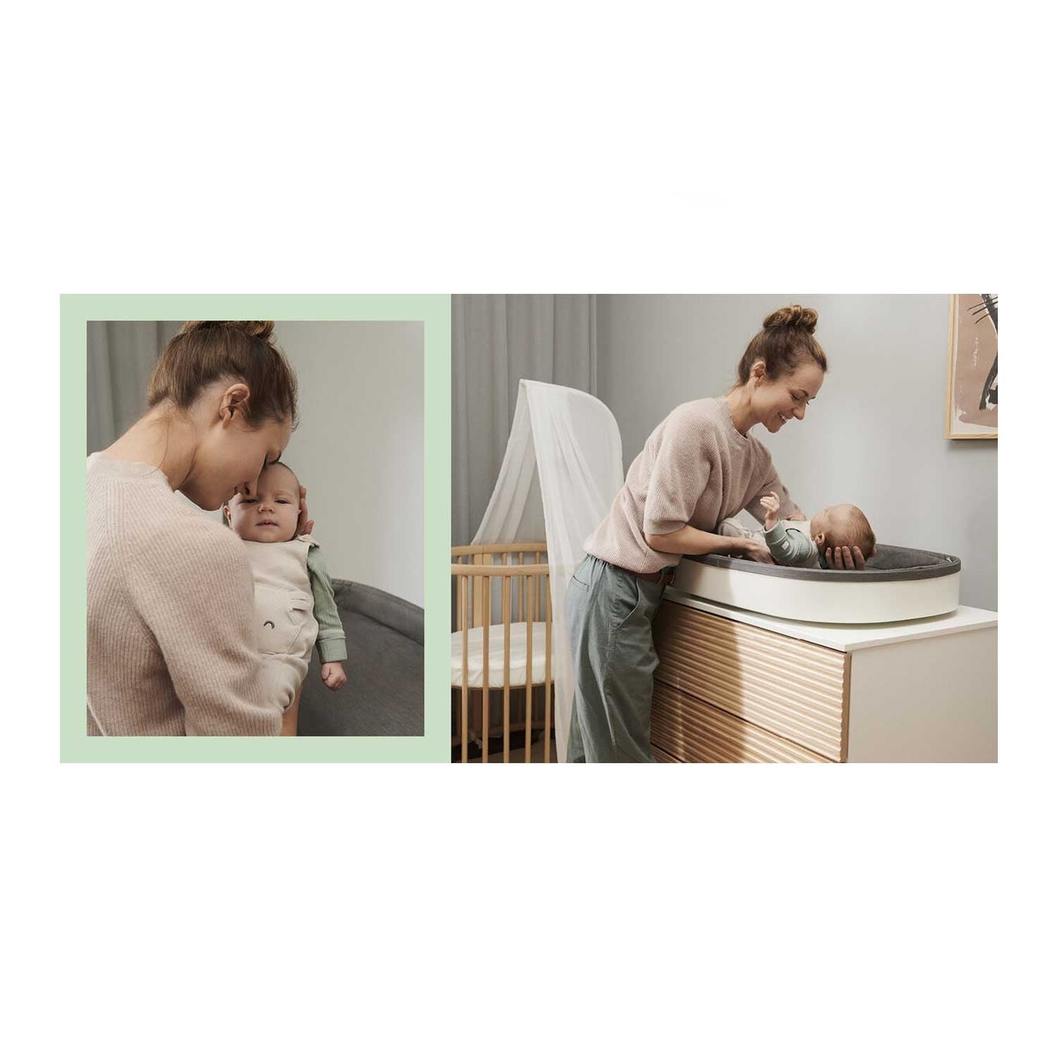 Stokke - Sleepi Cassettiera completa Dresser