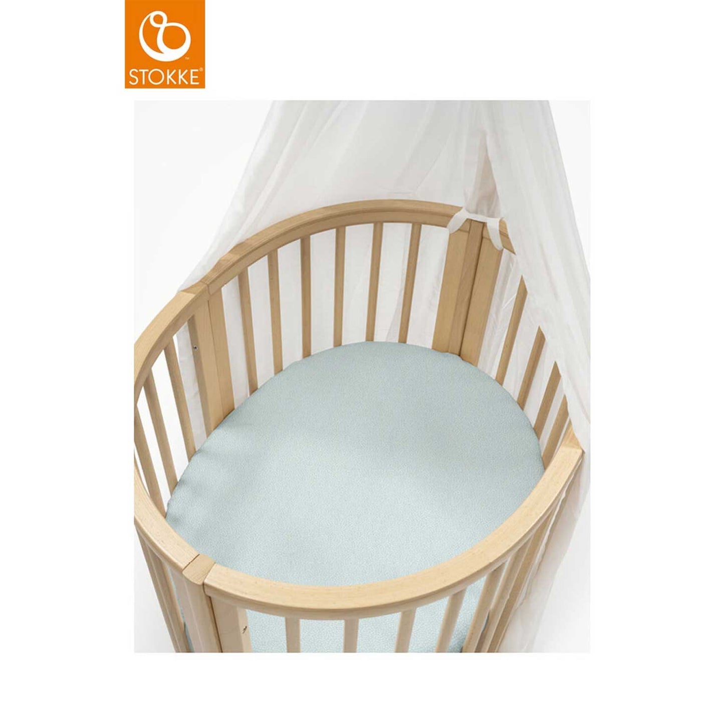 Stokke - Sleepi™ Lenzuolo per lettino Culla Mini V3