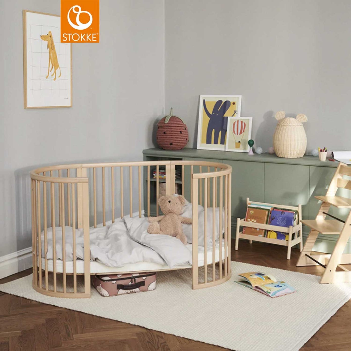 Stokke - Sleepi Estensione per culla lettino Mini V3