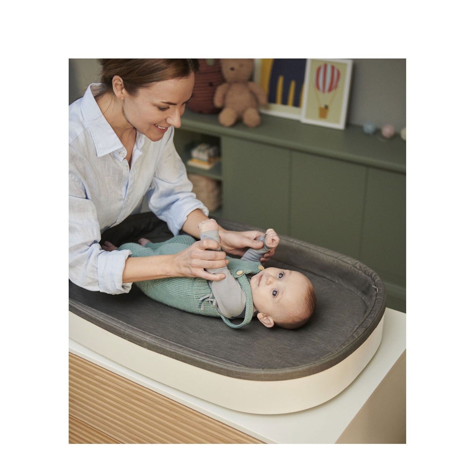 stokke fasciatoio Stokke