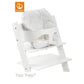 STOKKE - Baby Cuscino per Sedia TRIPP TRAPP