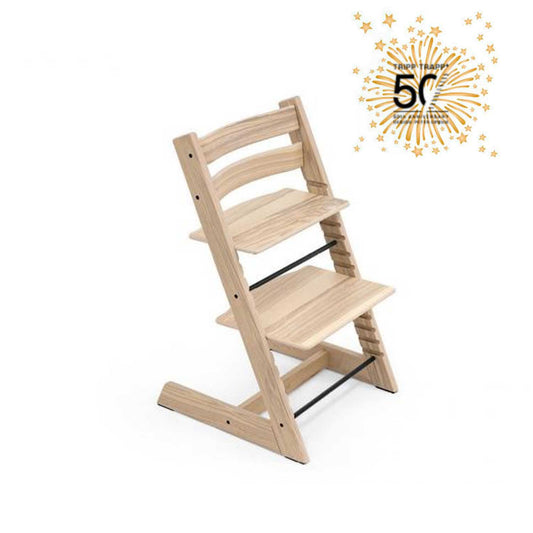 STOKKE - Tripp Trapp Chair 50th Anniversary Ash wood