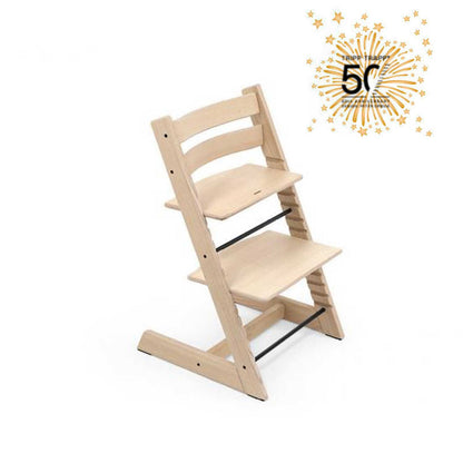 STOKKE - Tripp Trapp Chair 50th Anniversary Ash wood