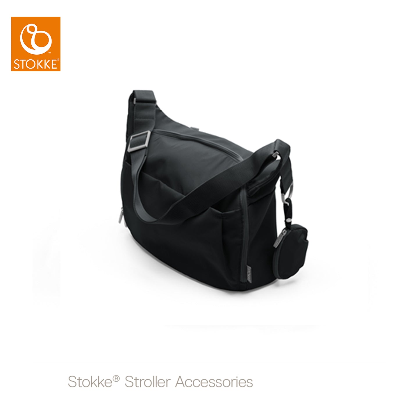 STOKKE - 2 in 1 changing bag