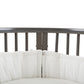 STOKKE - SLEEPI Mini Paracolpi Bianco