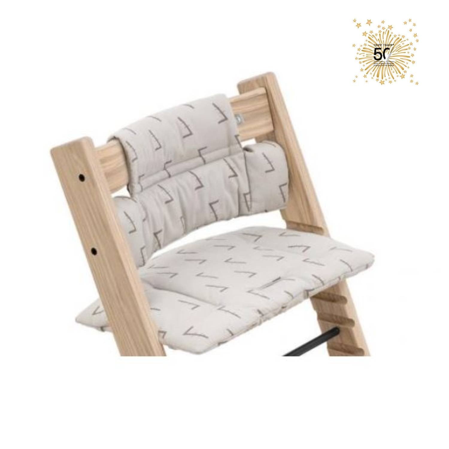 Stokke – Tripp Trapp Baby Cuscino 50th Anniversary Promo