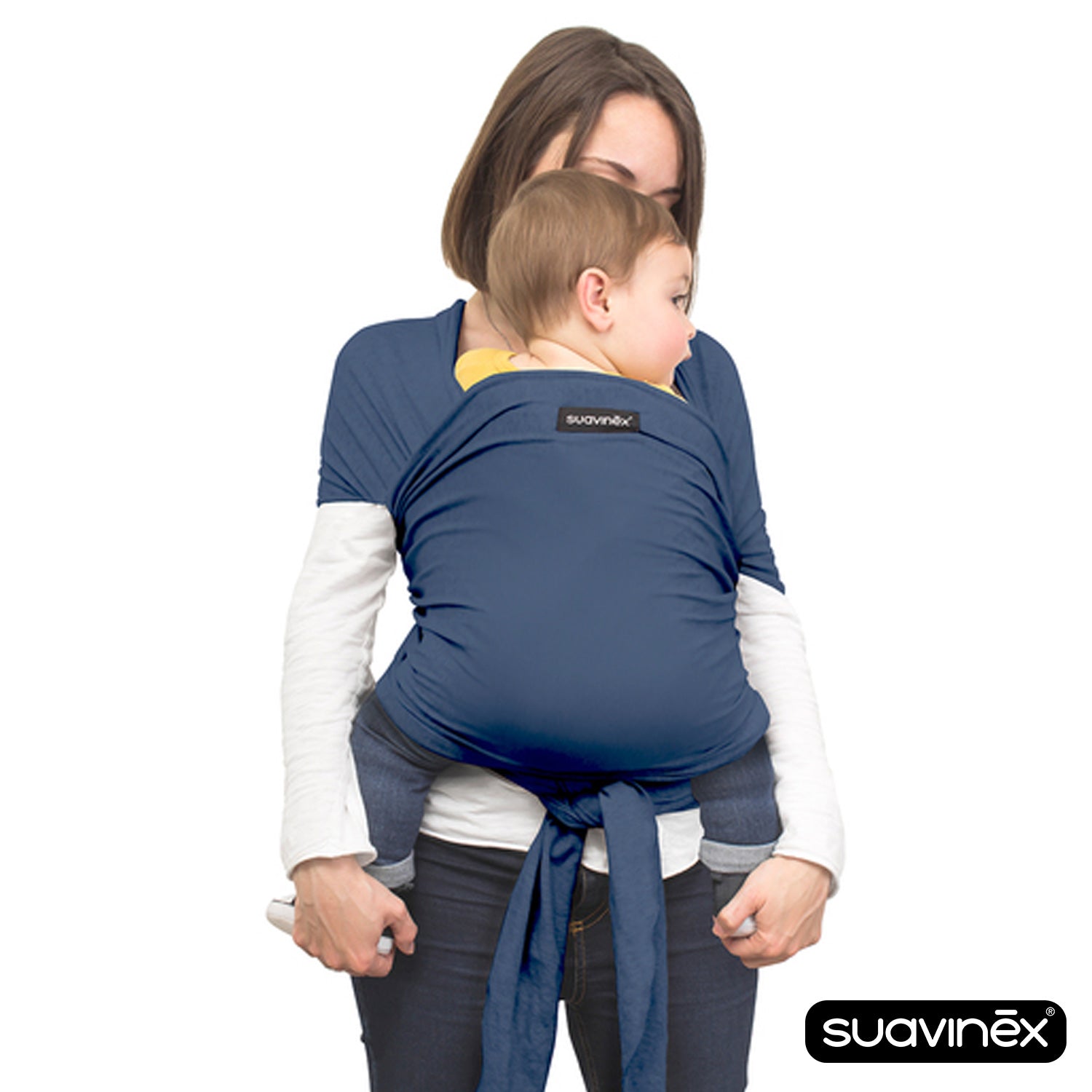 Suavinex - Fascia Porta Bebè Baby Wrap