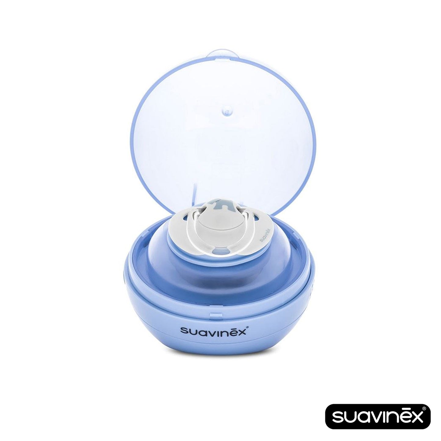 Suavinex - Duccio Portable Pacifier Sterilizer