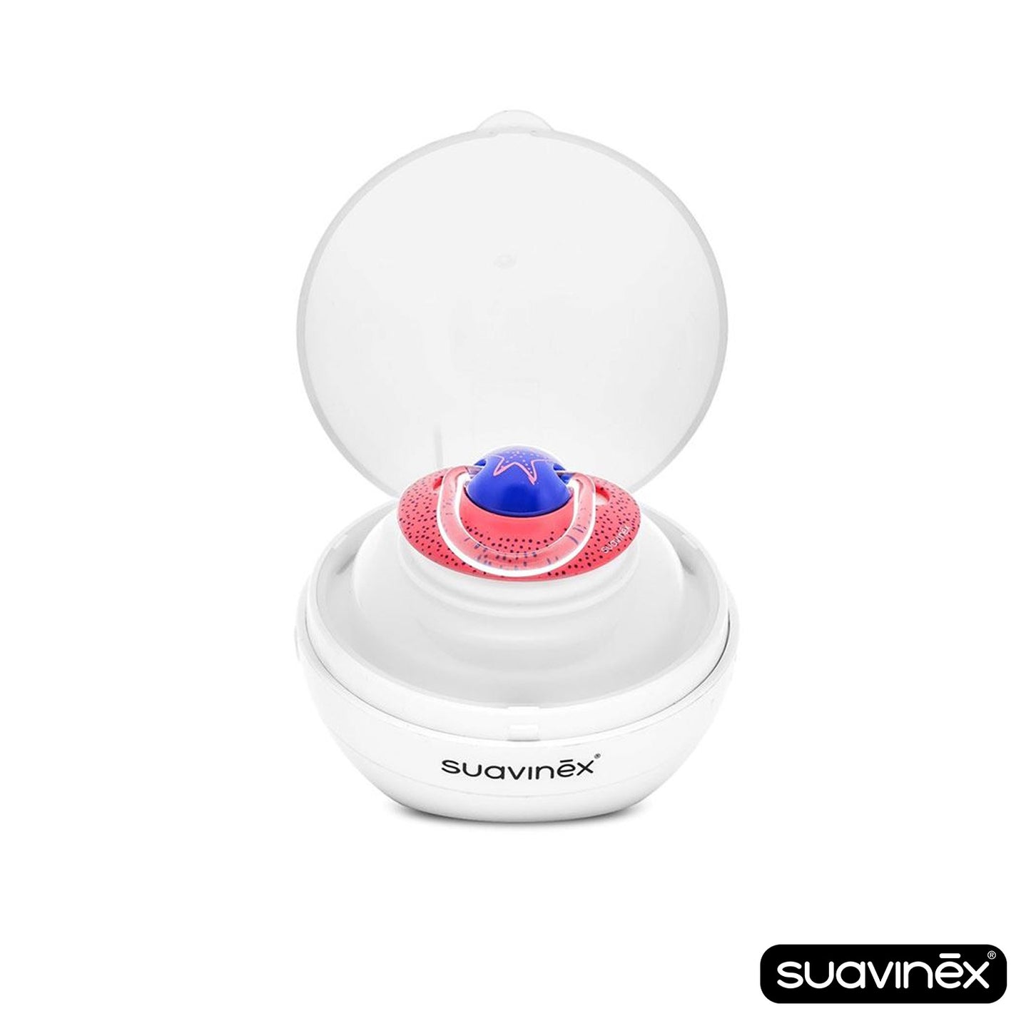 Suavinex - Duccio Portable Pacifier Sterilizer