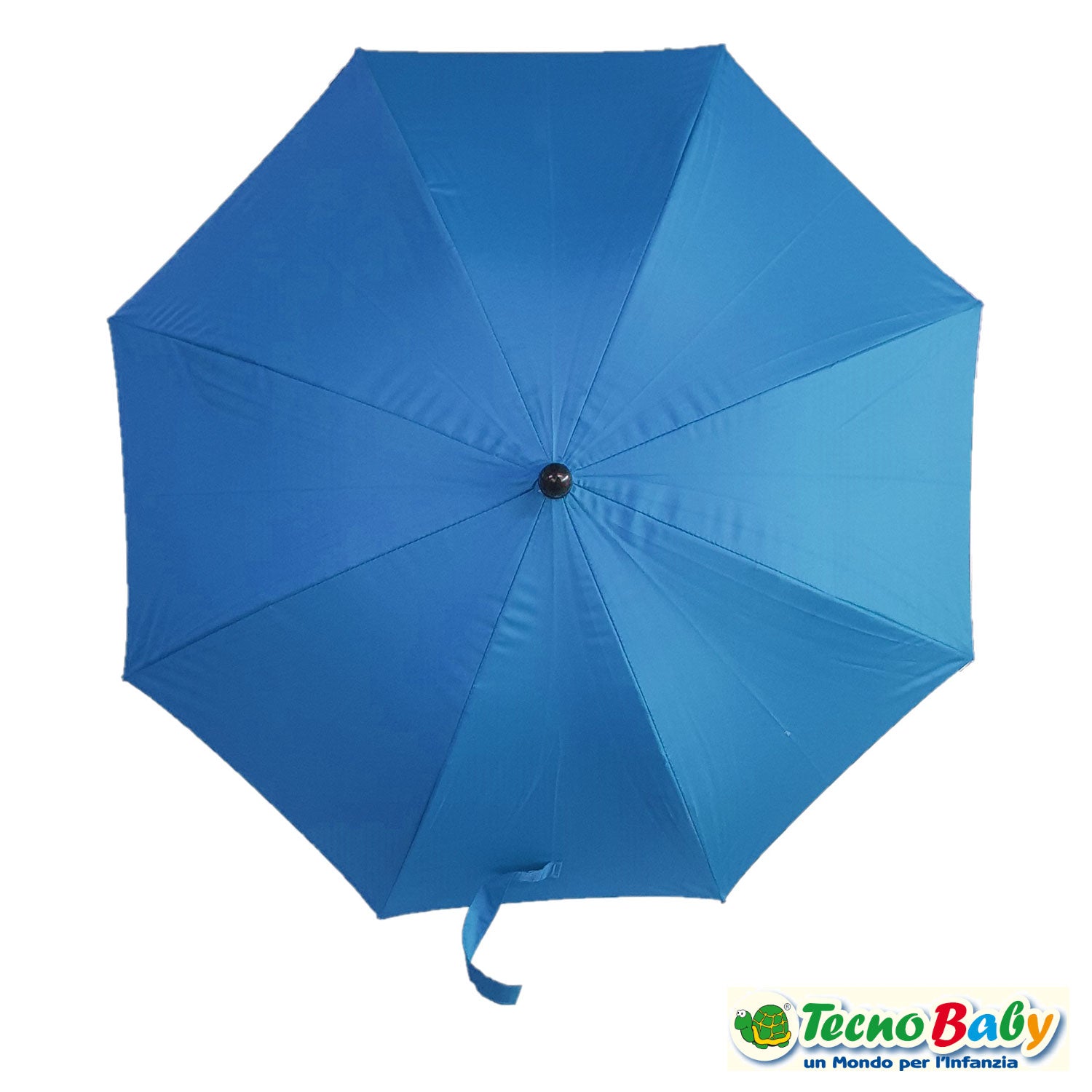 Tecnobaby - Ombrellino parasole universale per passeggino