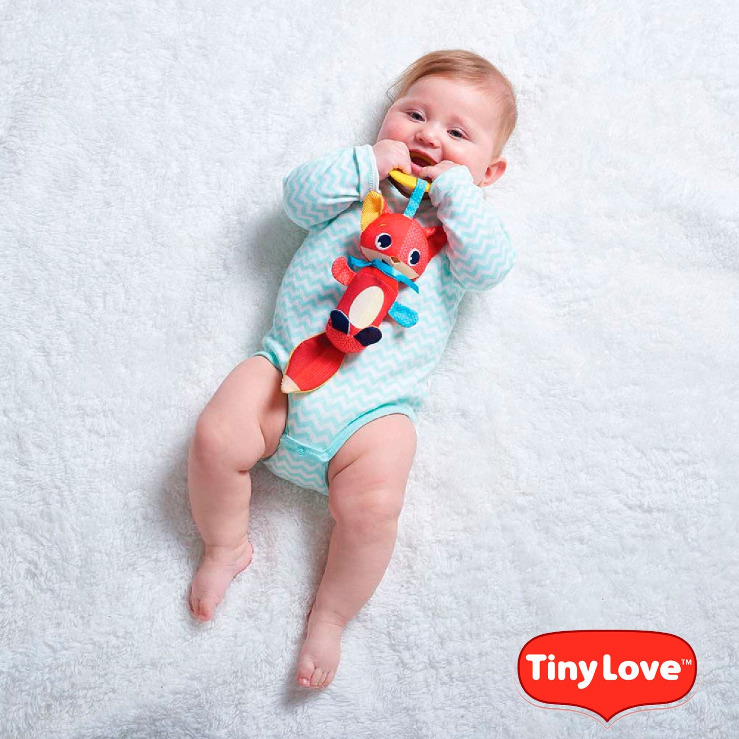 Tiny Love - Travel game