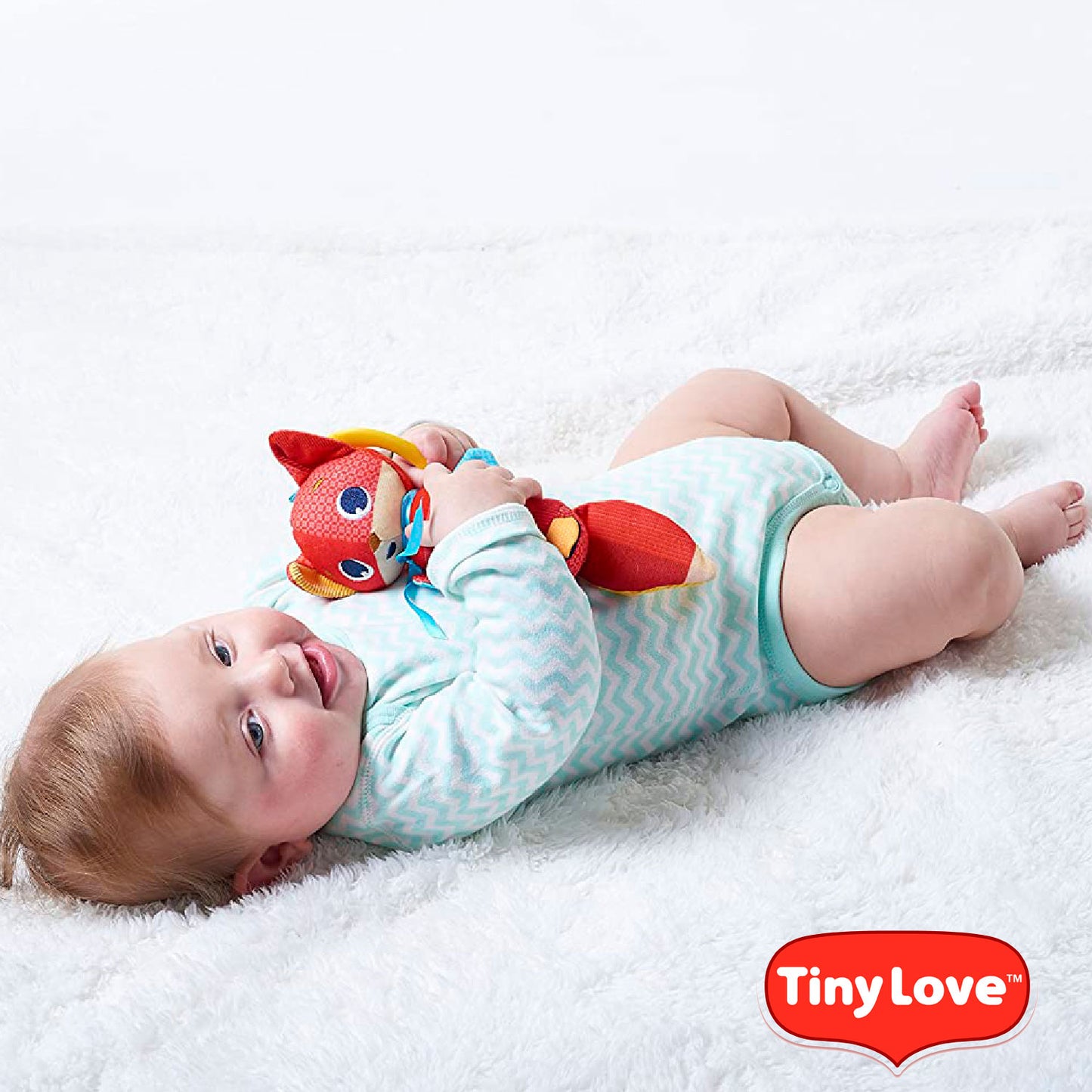 Tiny Love - Travel game