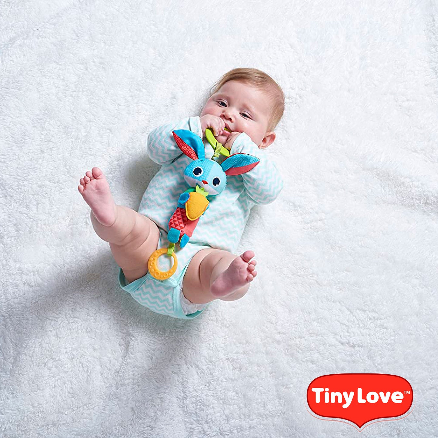 Tiny Love - Travel game
