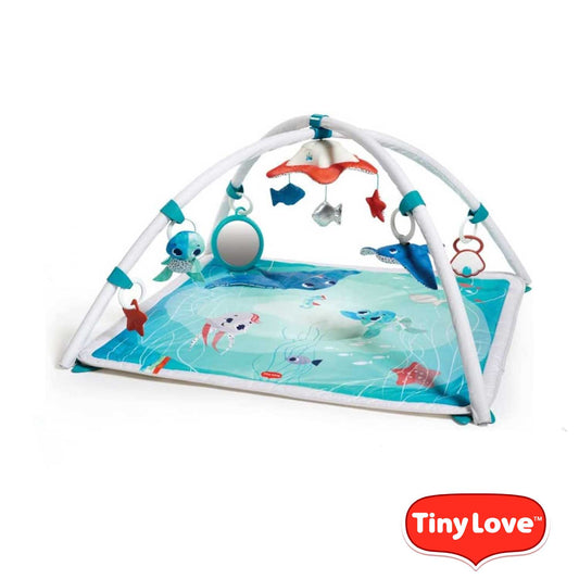 Tiny Love - Palestrina 2 in 1 Musical Gymini Treasure The Ocean