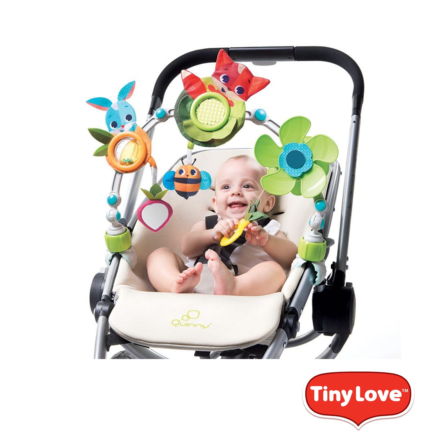 Tiny Love - Arco Giochi Flessibile Meadow Days Sunny Stroll