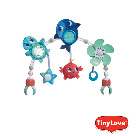 Tiny Love - Bow Game Treasure The Ocean