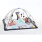 Tiny Love - Palestrina neonato Black & White Gymini®