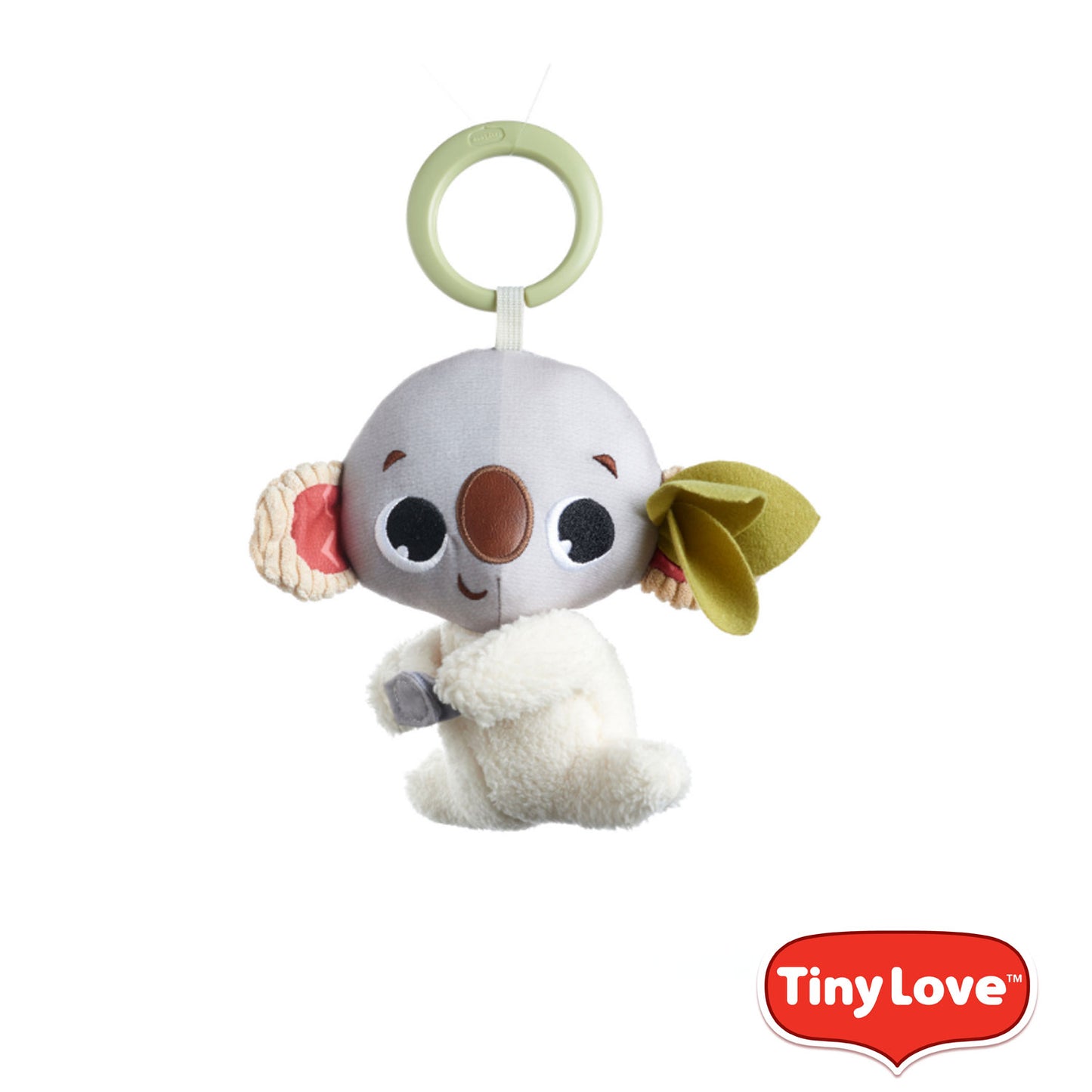 Tiny Love - Boho Chic Koala Rattle