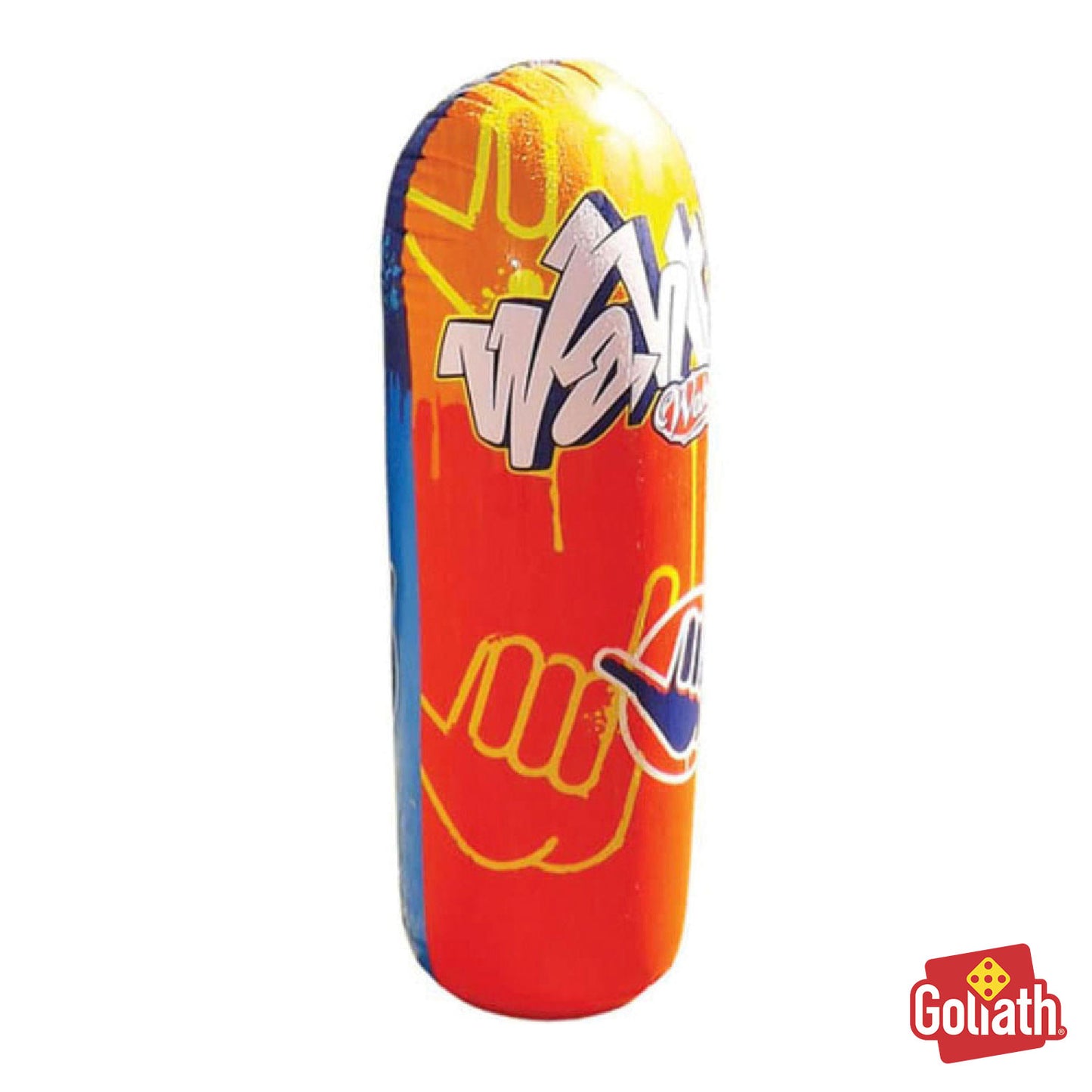 Goliath - Wahu Bash &amp; Splash Punching Bag
