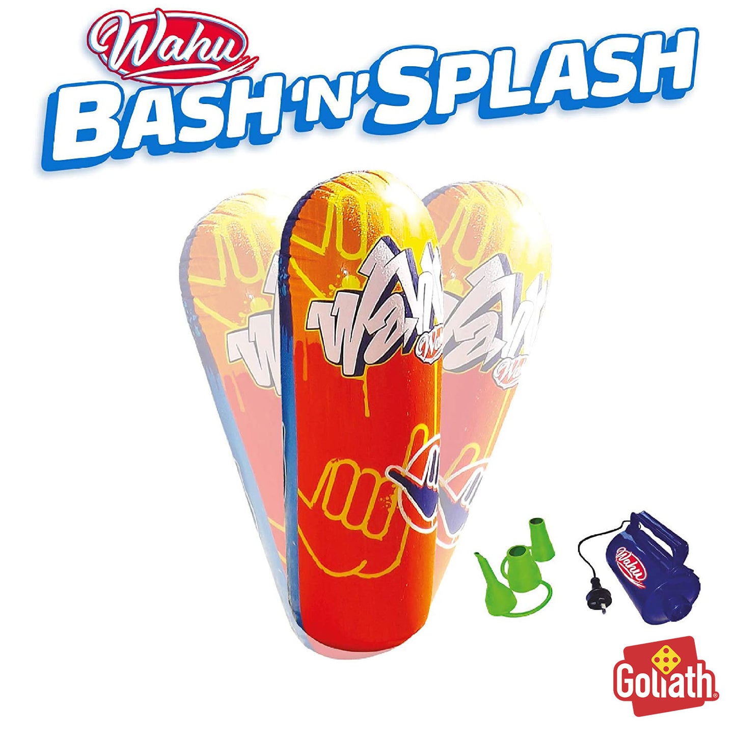 Goliath - Wahu Bash &amp; Splash Punching Bag