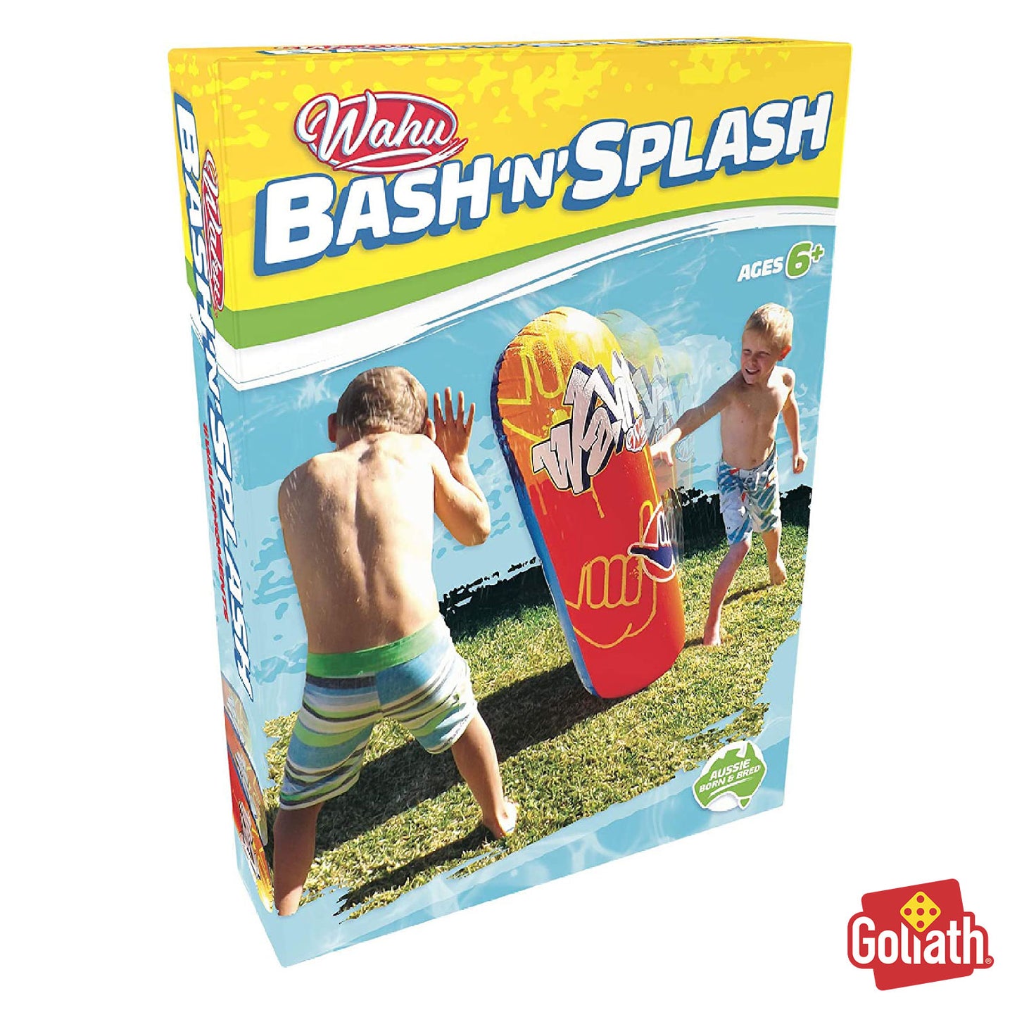 Goliath - Wahu Bash &amp; Splash Sacco da Box