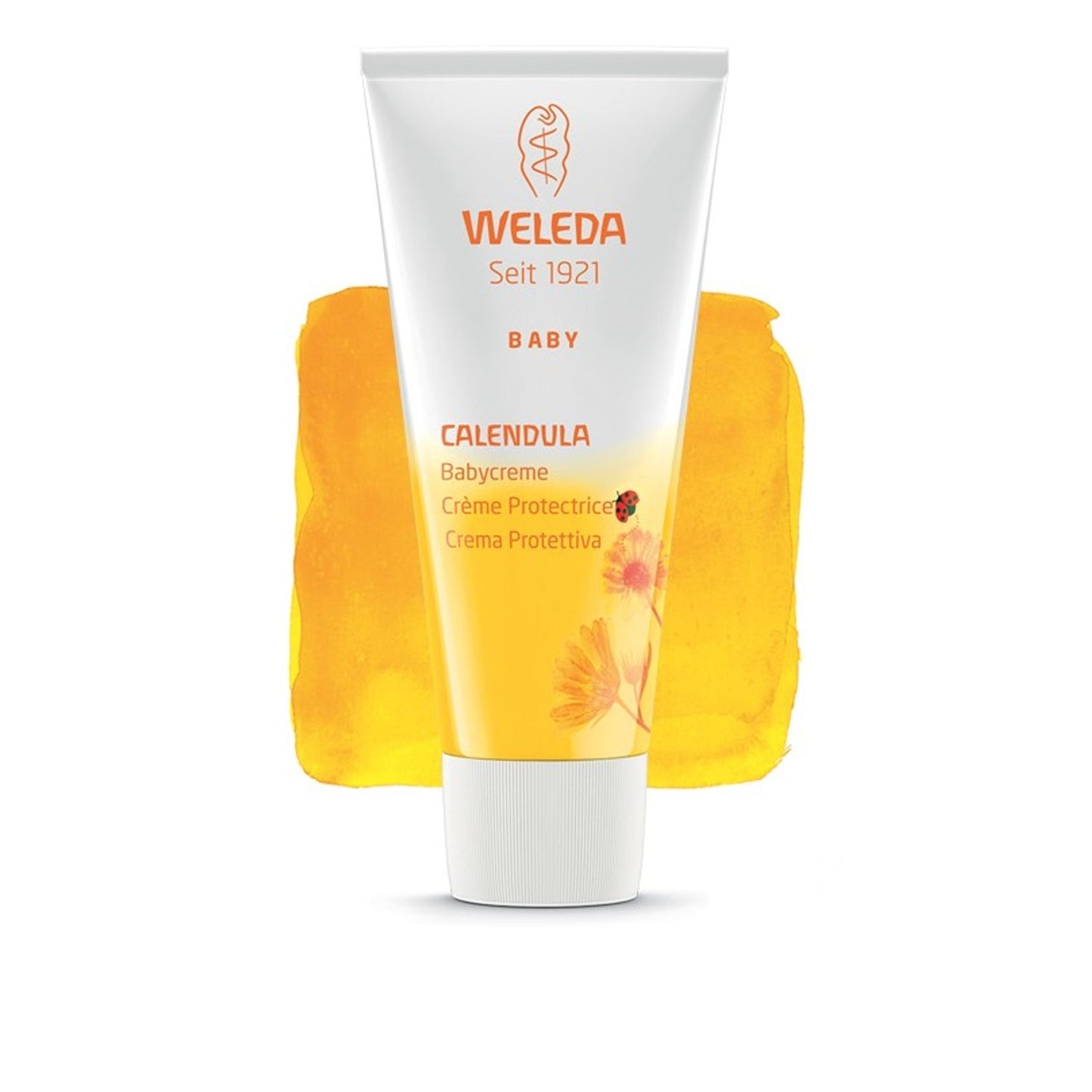 Weleda - Babycreme crema protettiva